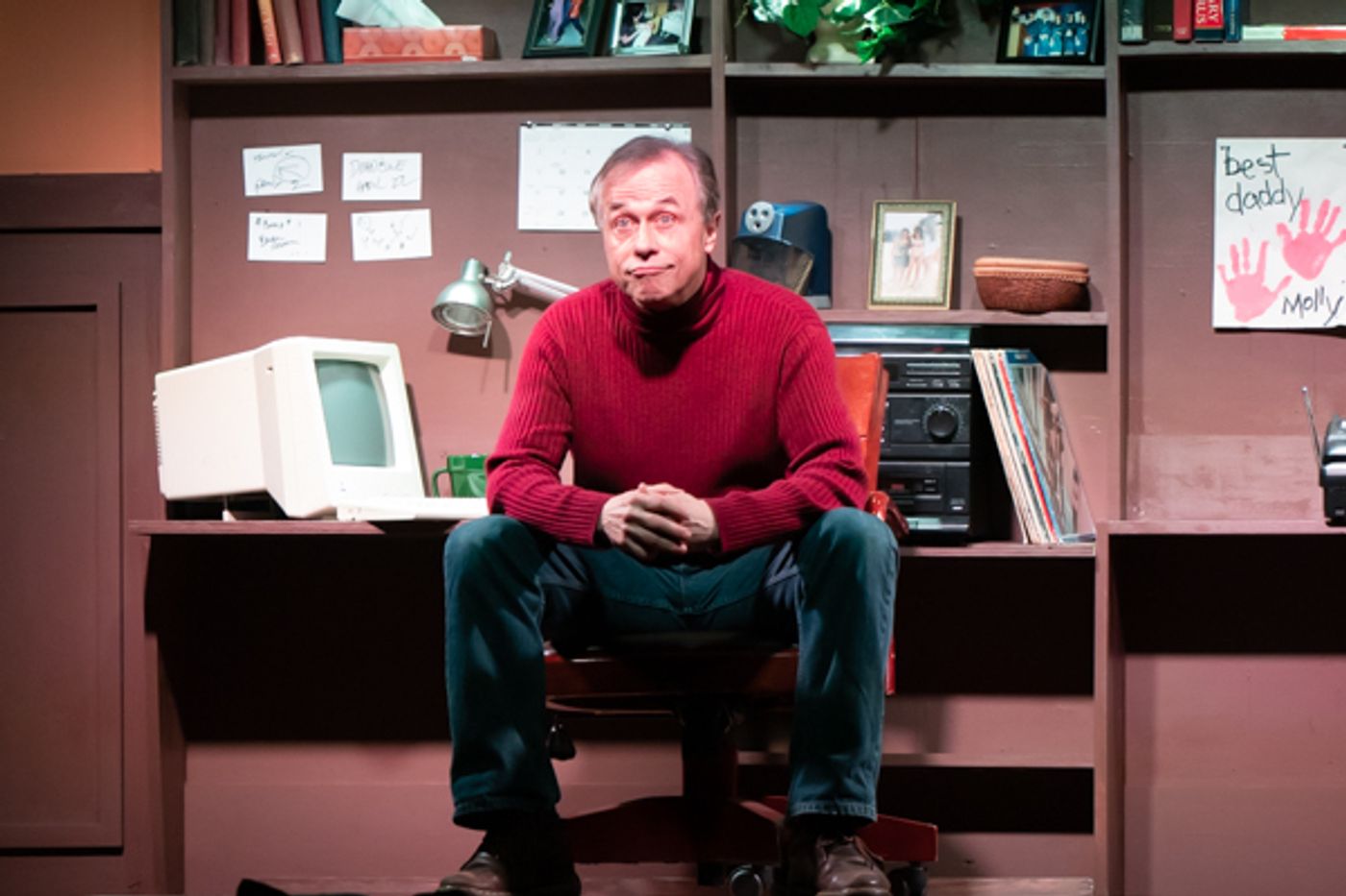 Photo Coverage: First Look at Bruce Jacklin & Co's JAKE'S WOMEN Photo Coverage: First Look at Bruce Jacklin & Co's JAKE'S WOMEN Image