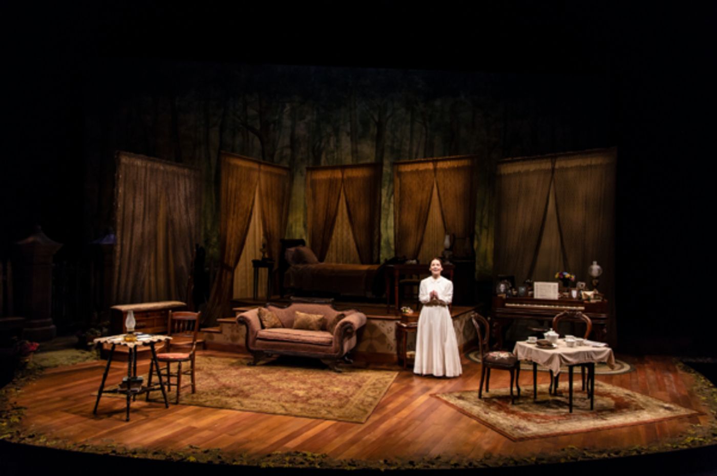 Photo Flash: Two River Theater Presents THE BELLE OF AMHERST  Image