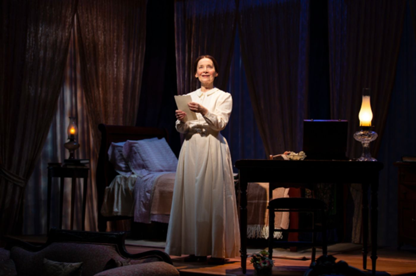Photo Flash: Two River Theater Presents THE BELLE OF AMHERST  Image