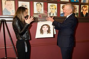 Samantha Barks, Max Klimavicius @ BroadwayWorld Samantha Barks, Max Klimavicius Photo