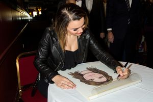 Samantha Barks @ BroadwayWorld Samantha Barks Photo