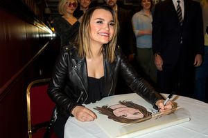 Samantha Barks @ BroadwayWorld Samantha Barks Photo