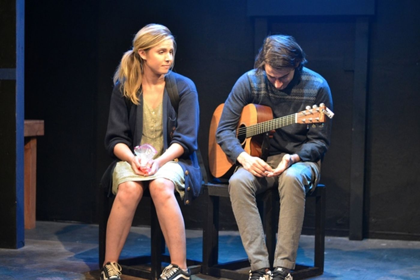 Photo Flash: THE COLUMBINE PROJECT At Whitefire Theatre  Image