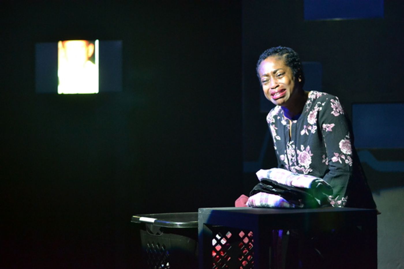 Photo Flash: THE COLUMBINE PROJECT At Whitefire Theatre  Image