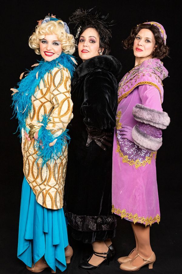 Photo Flash: Farmington Players Presents THE DROWSY CHAPERONE  Image