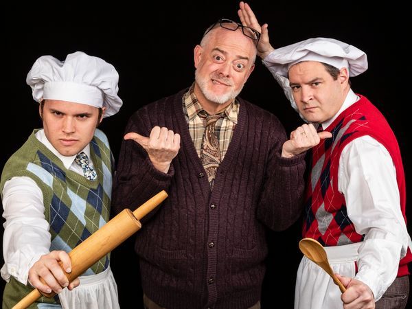 Photo Flash: Farmington Players Presents THE DROWSY CHAPERONE  Image