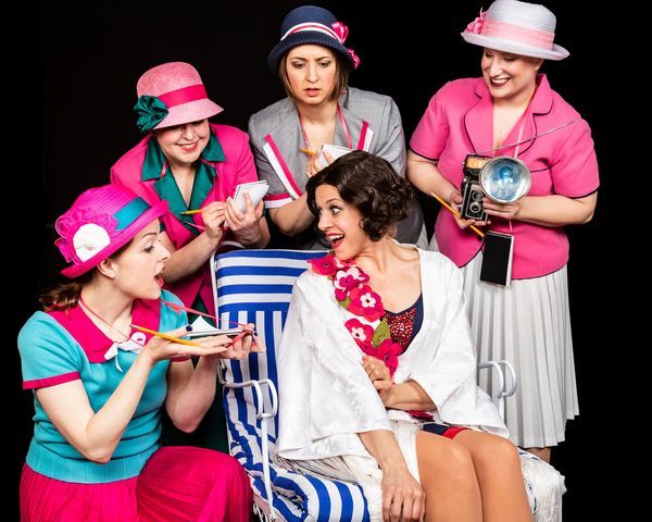 Photo Flash: Farmington Players Presents THE DROWSY CHAPERONE  Image