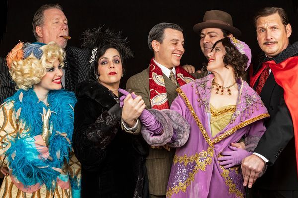 Photo Flash: Farmington Players Presents THE DROWSY CHAPERONE  Image