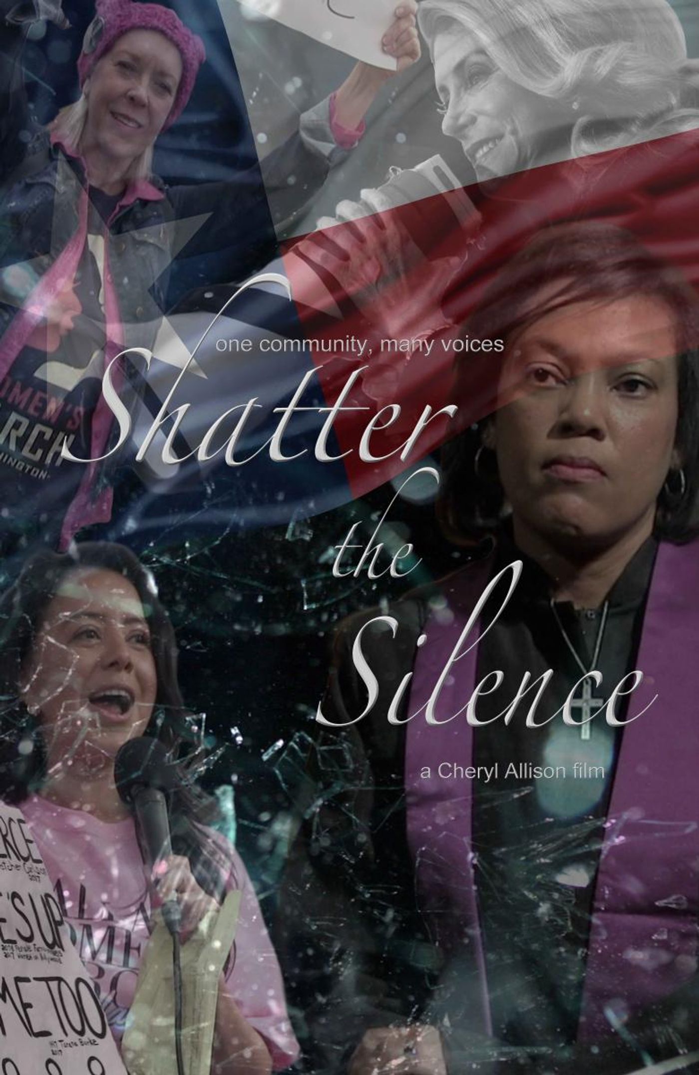 Interview: Cheryl Allison, Denise Lee, Wendy Welch of SHATTER THE SILENCE at the USA Film Festival Interview: Cheryl Allison, Denise Lee, Wendy Welch of SHATTER THE SILENCE at the USA Film Festival Image