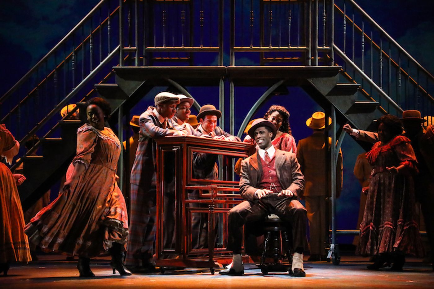 Interview: Tony-nominated Director Marcia Milgrom Dodge Talks RAGTIME  Image
