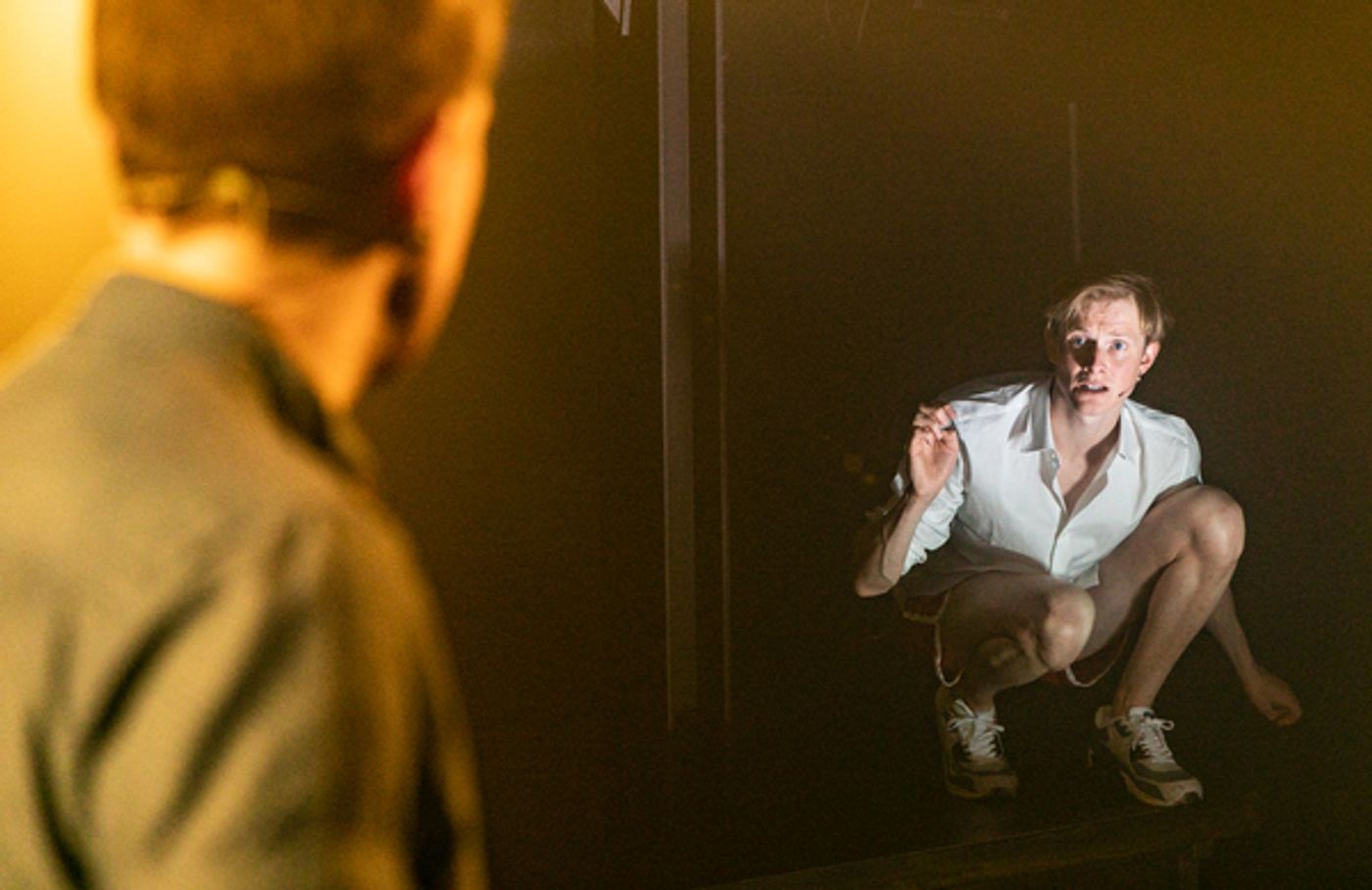 Photo Flash: First Look at TUMULUS at Soho Theatre  Image