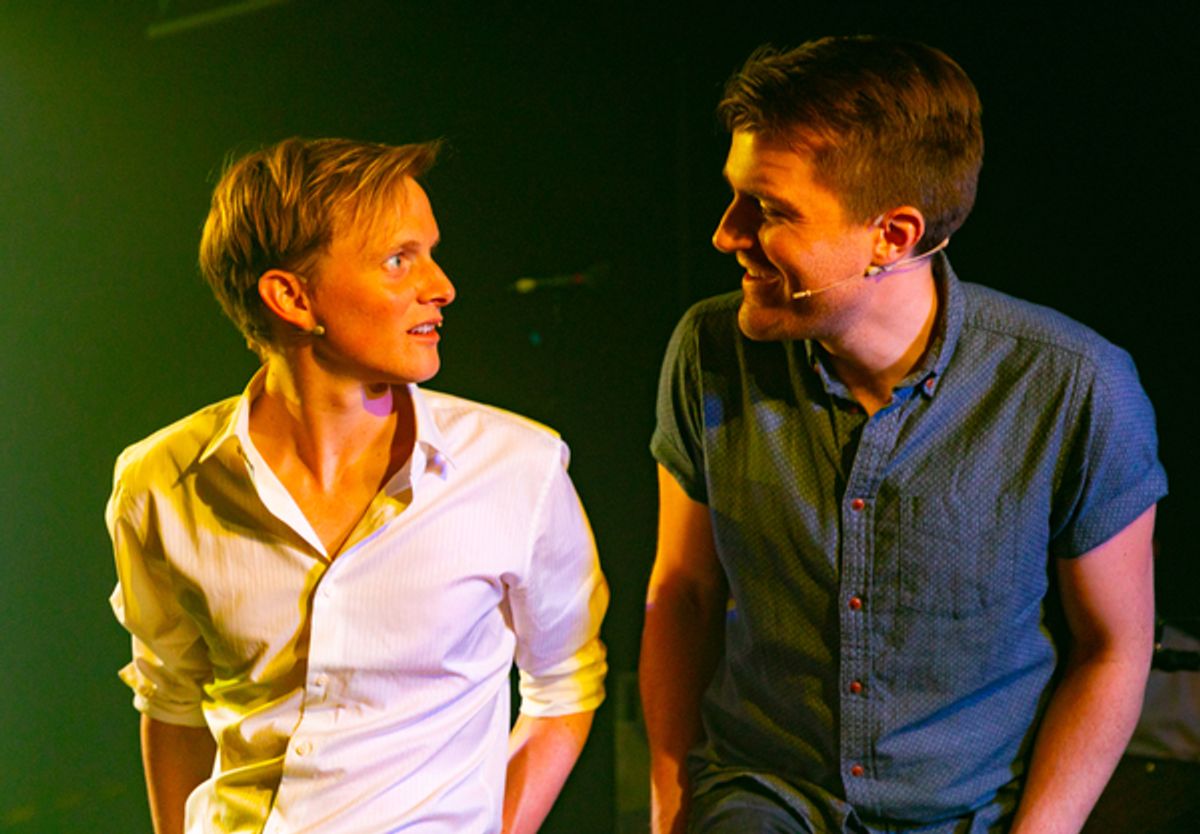 Harry Lister Smith, Ciaran Owens at 