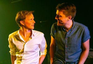 Harry Lister Smith, Ciaran Owens Photo