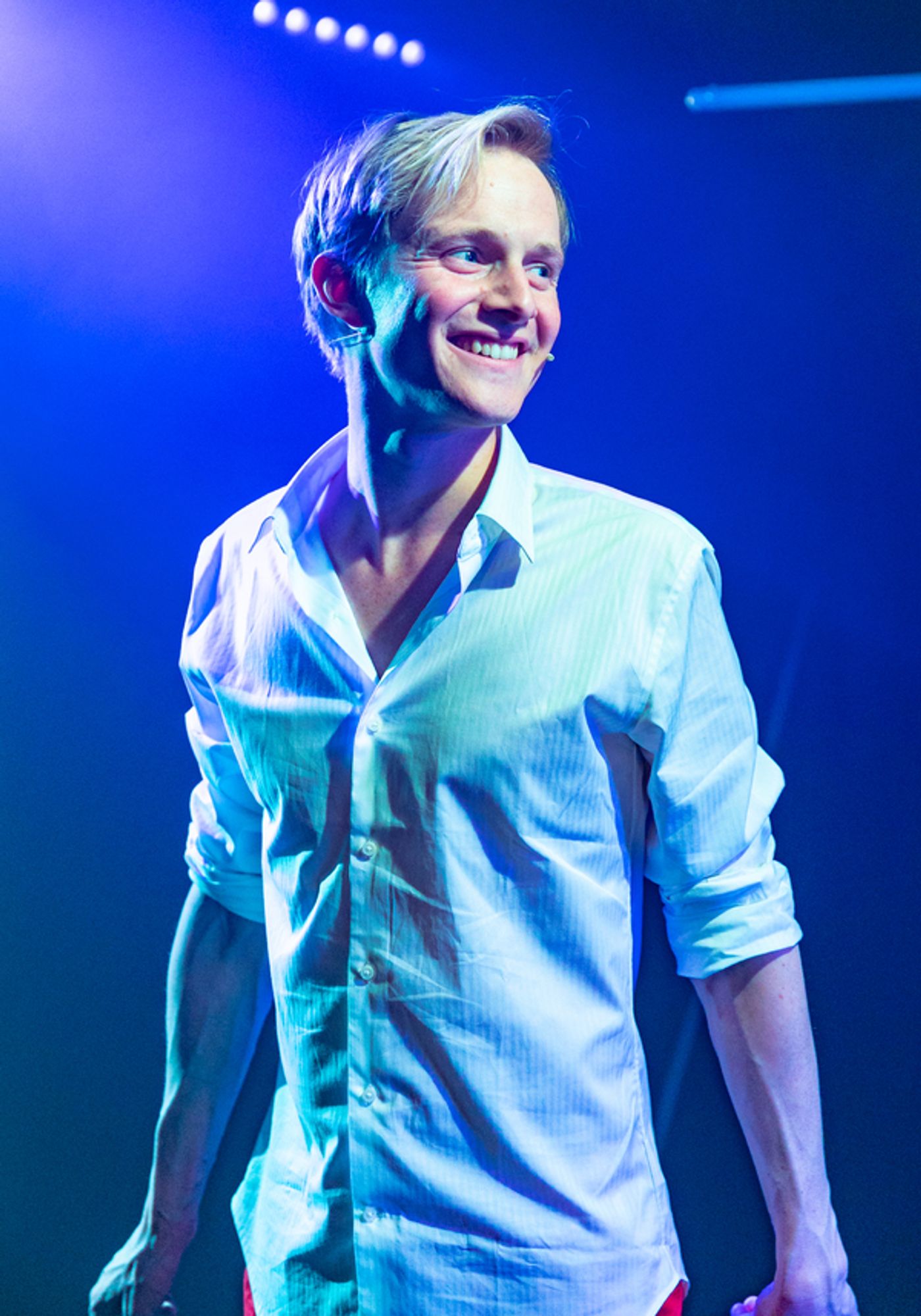 Photo Flash: First Look at TUMULUS at Soho Theatre  Image