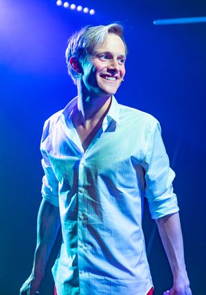 Harry Lister Smith Photo