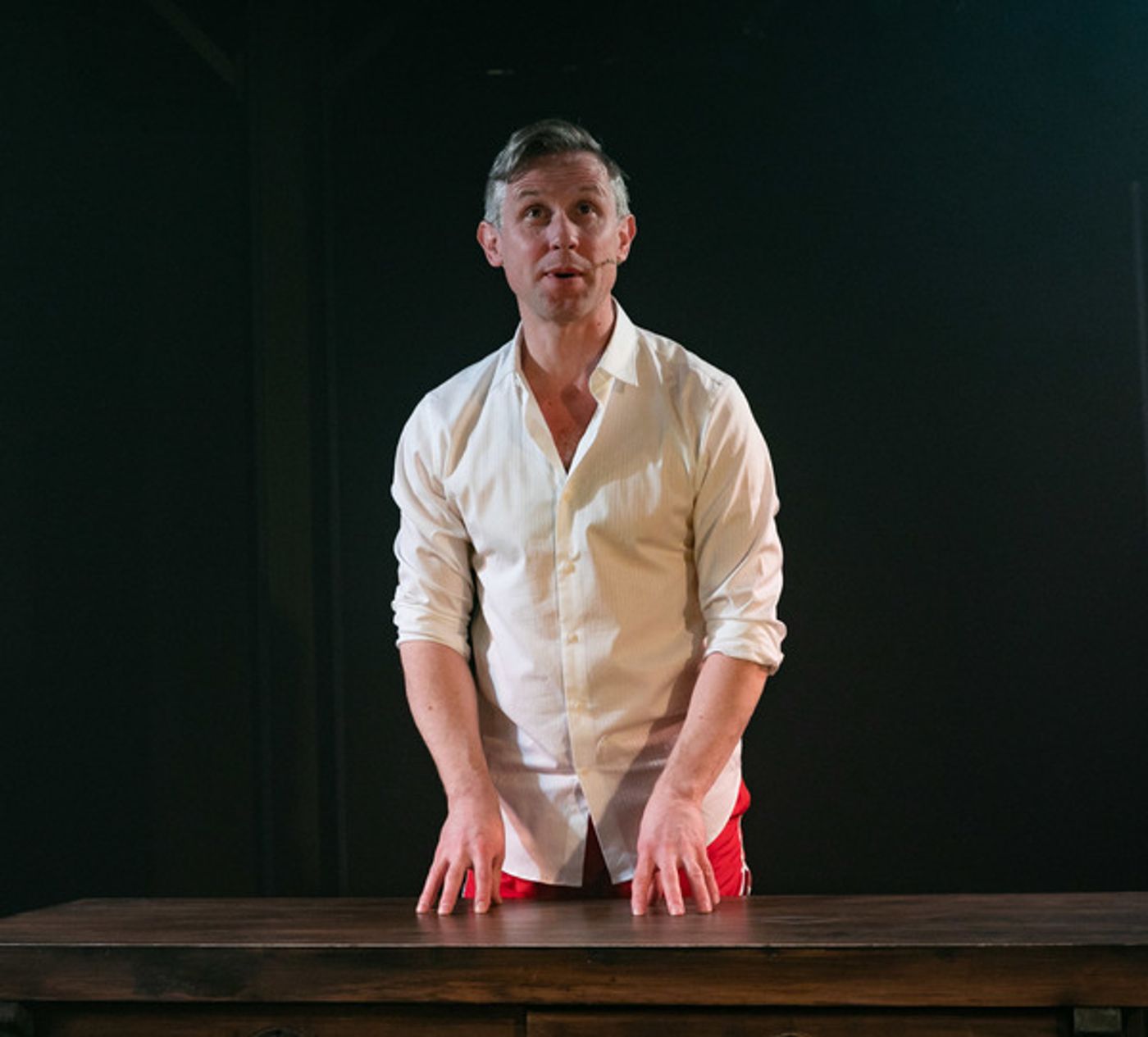 Photo Flash: First Look at TUMULUS at Soho Theatre  Image