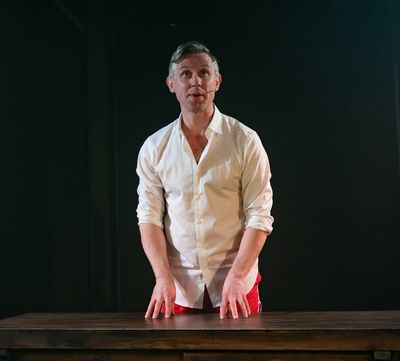Ian Hallard Photo