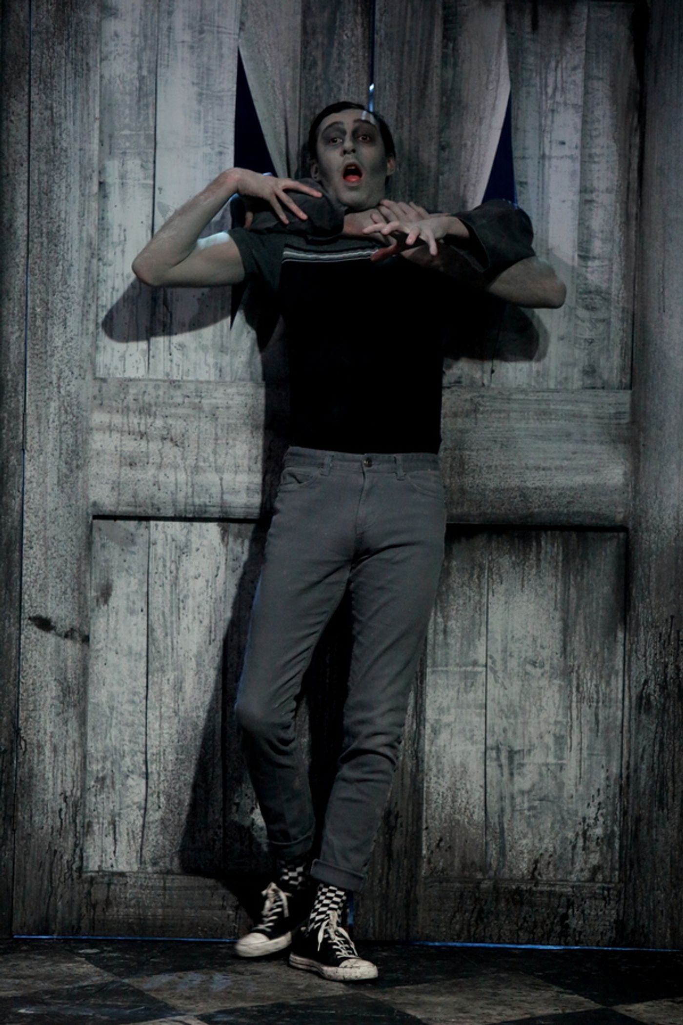 Photo Flash: First Look at NIGHT OF THE LIVING DEAD LIVE  Image