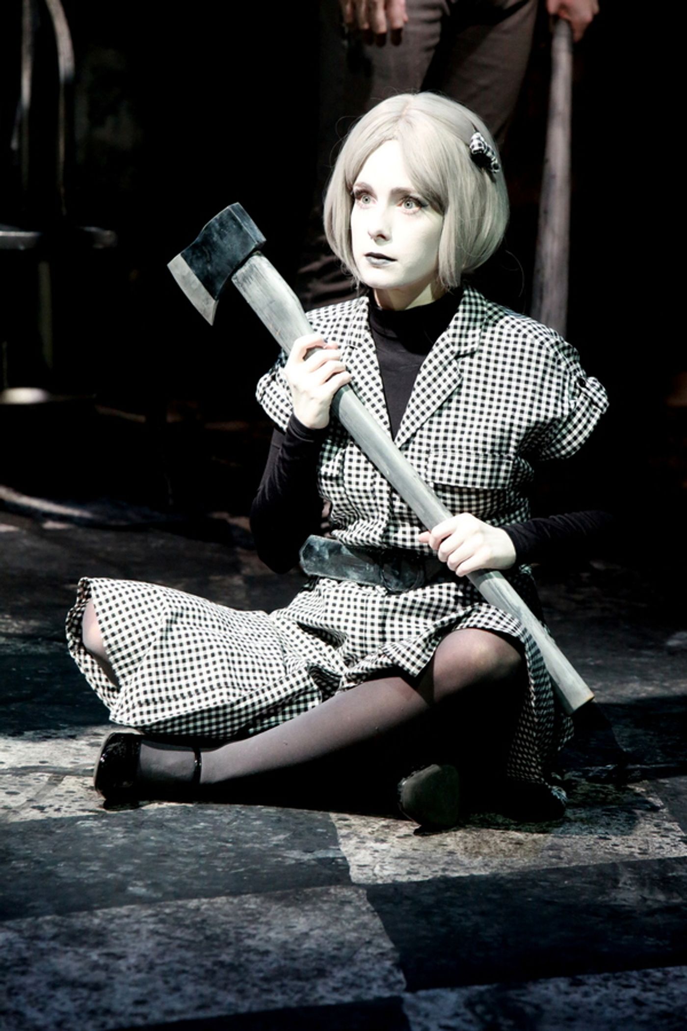 Photo Flash: First Look at NIGHT OF THE LIVING DEAD LIVE  Image