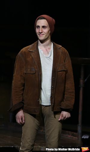 John Krause @ BroadwayWorld John Krause Photo