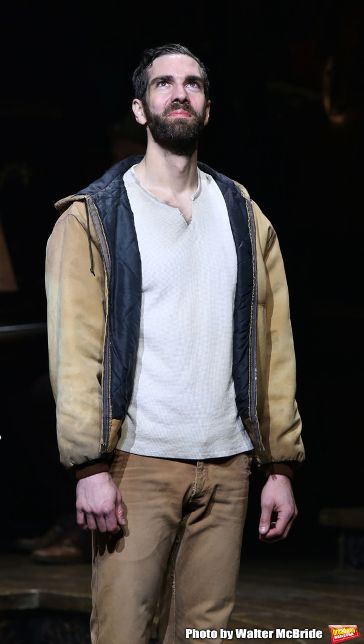 Photo Coverage: Welcome to HADESTOWN! The Cast Takes Their Opening Night Bows  Image