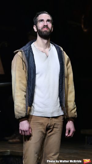 Timothy Hughes @ BroadwayWorld Timothy Hughes Photo