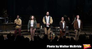 Ahmad Simmons, Afra Hines, Timothy Hughes, Kimberly Marable and John Krause @ BroadwayWorld Ahmad Simmons, Afra Hines, Timothy Hughes, Kimberly Marable and John Krause Photo