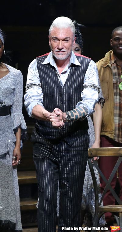 Patrick Page  Photo