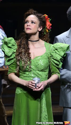 Amber Gray @ BroadwayWorld Amber Gray Photo