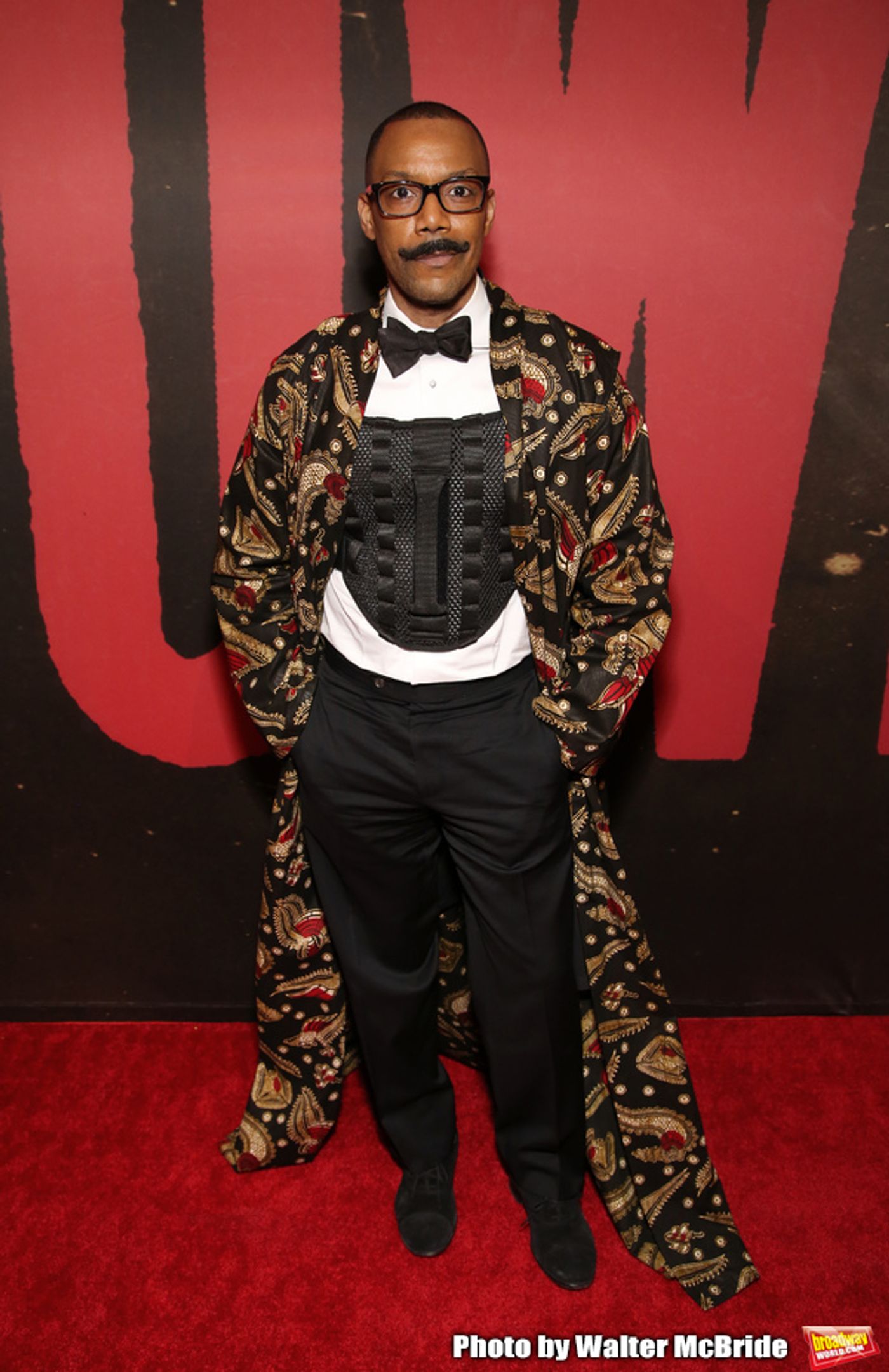 Photo Coverage: Go Way Down Into the HADESTOWN Opening Night Party  Image