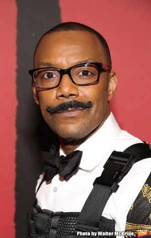 T. Oliver Reid @ BroadwayWorld T. Oliver Reid Photo