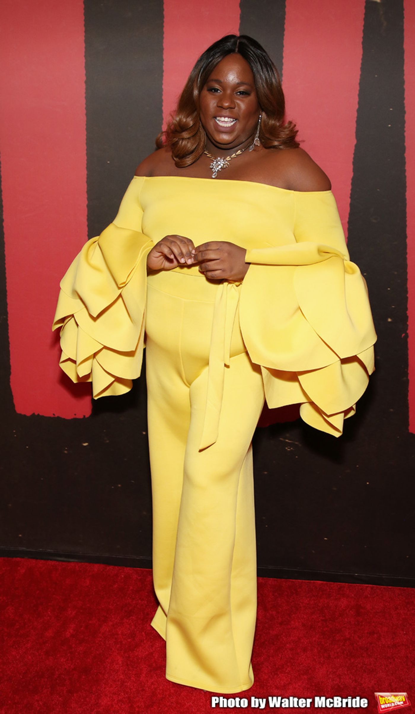 Photo Coverage: Go Way Down Into the HADESTOWN Opening Night Party  Image