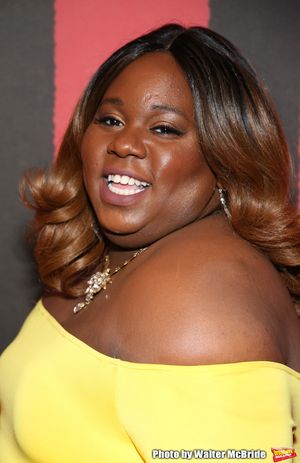 Alex Newell @ BroadwayWorld Alex Newell Photo