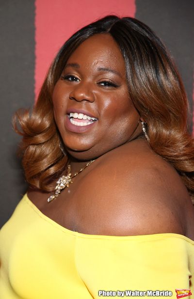 Alex Newell Photo