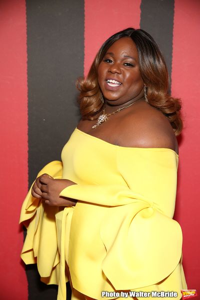 Alex Newell  Photo