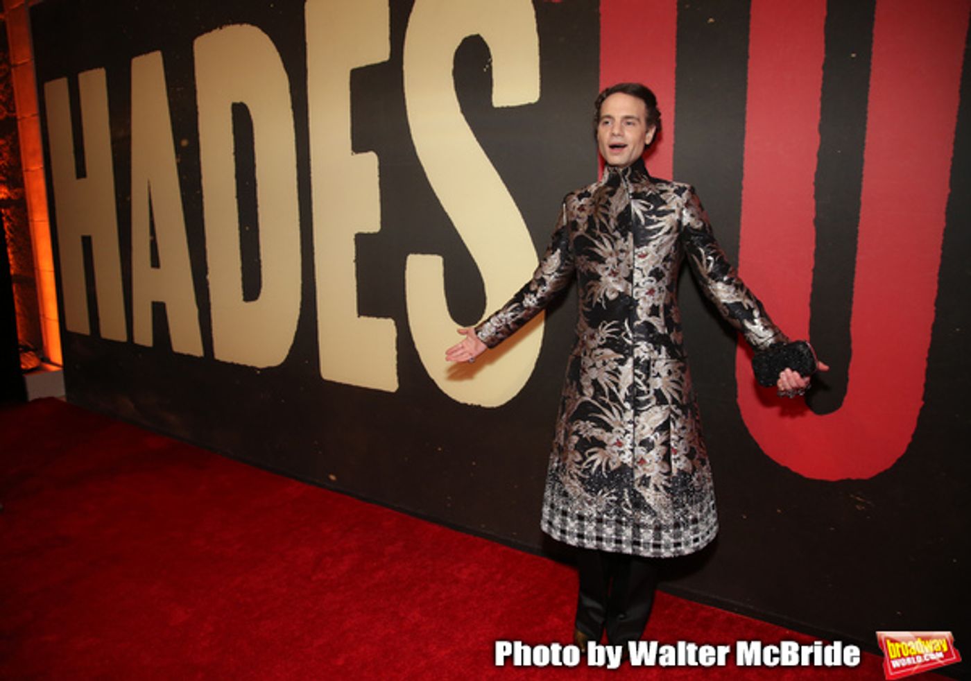 Photo Coverage: Go Way Down Into the HADESTOWN Opening Night Party  Image