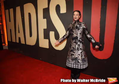 Jordan Roth Photo