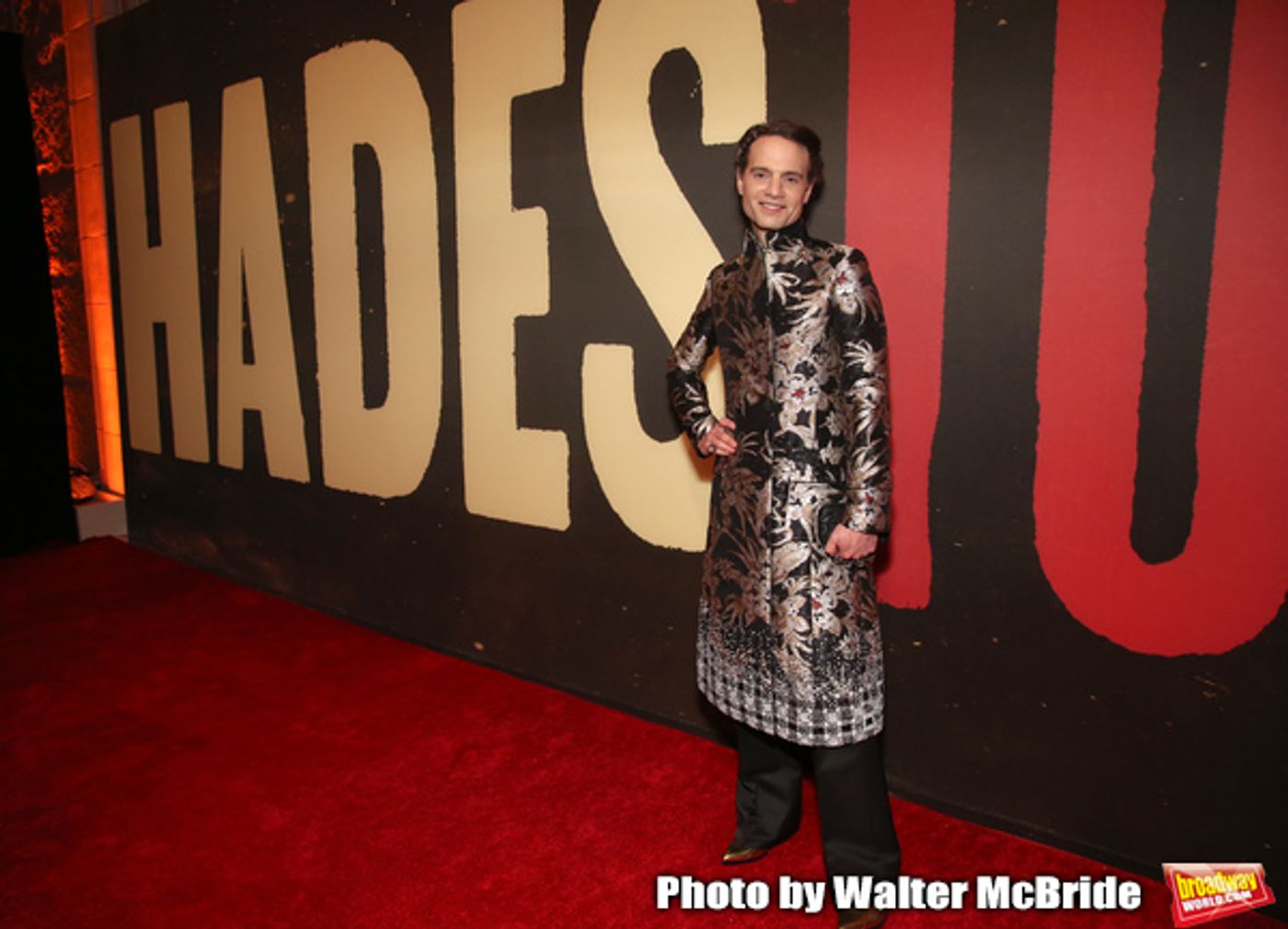 Photo Coverage: Go Way Down Into the HADESTOWN Opening Night Party  Image