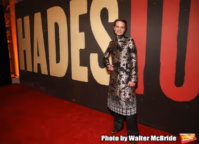 Jordan Roth  Photo