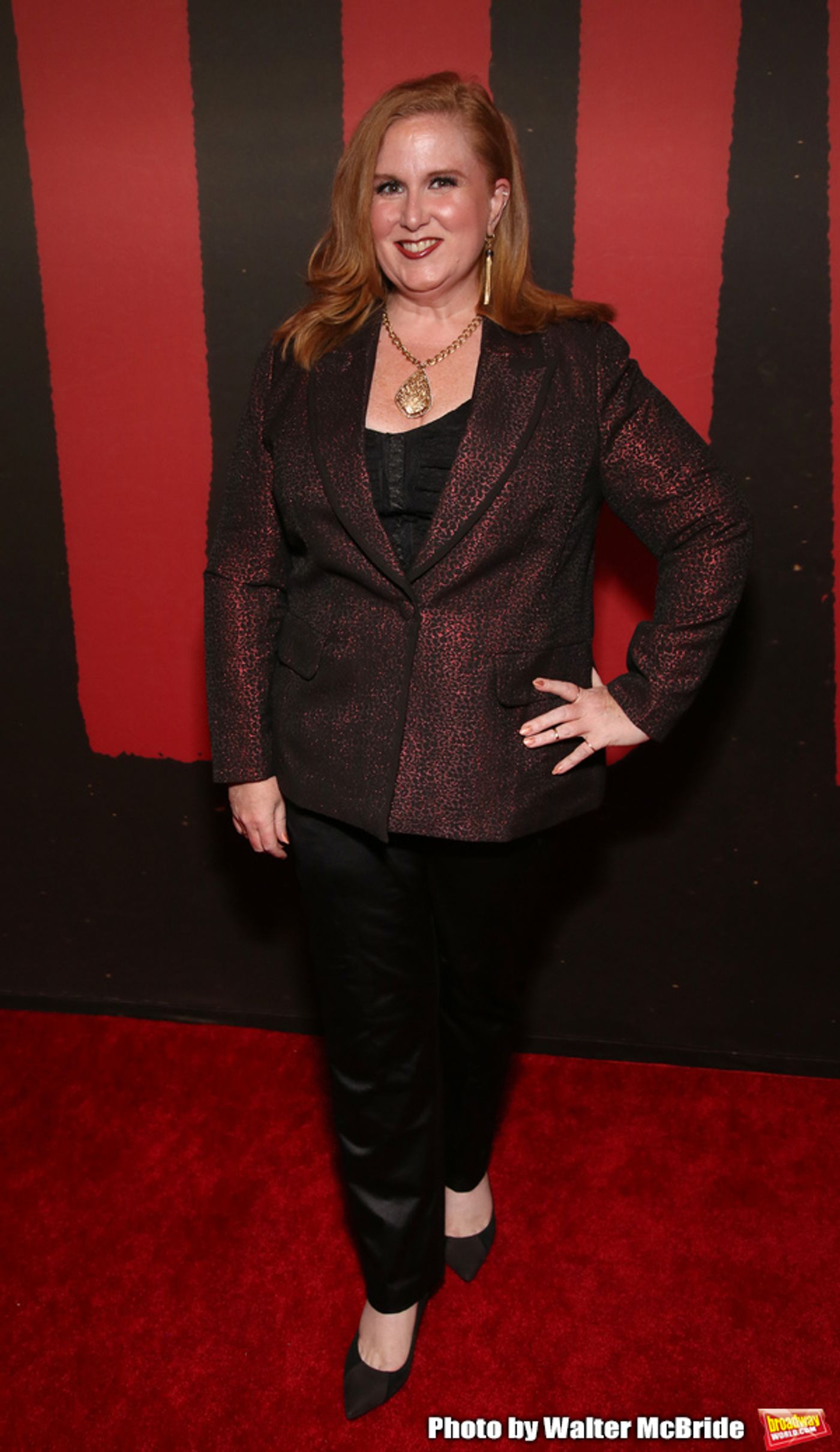 Photo Coverage: Go Way Down Into the HADESTOWN Opening Night Party  Image