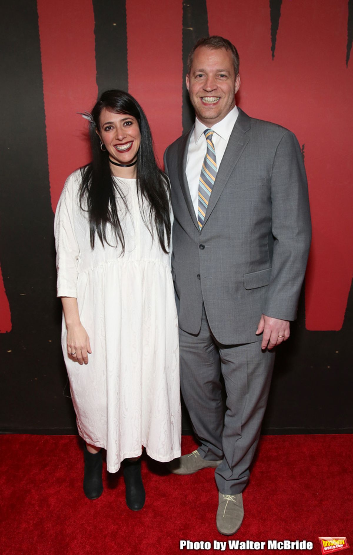 Rachel Chavkin and Jake Heinrichs  at 