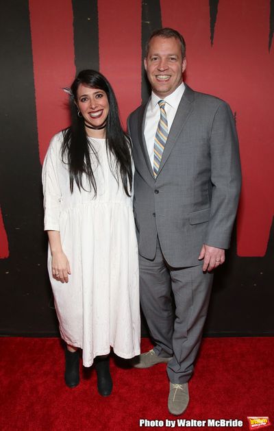 Rachel Chavkin and Jake Heinrichs  Photo