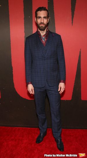 Timothy Hughes @ BroadwayWorld Timothy Hughes Photo