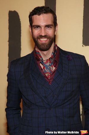 Timothy Hughes @ BroadwayWorld Timothy Hughes Photo