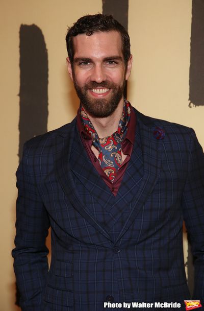 Timothy Hughes  Photo