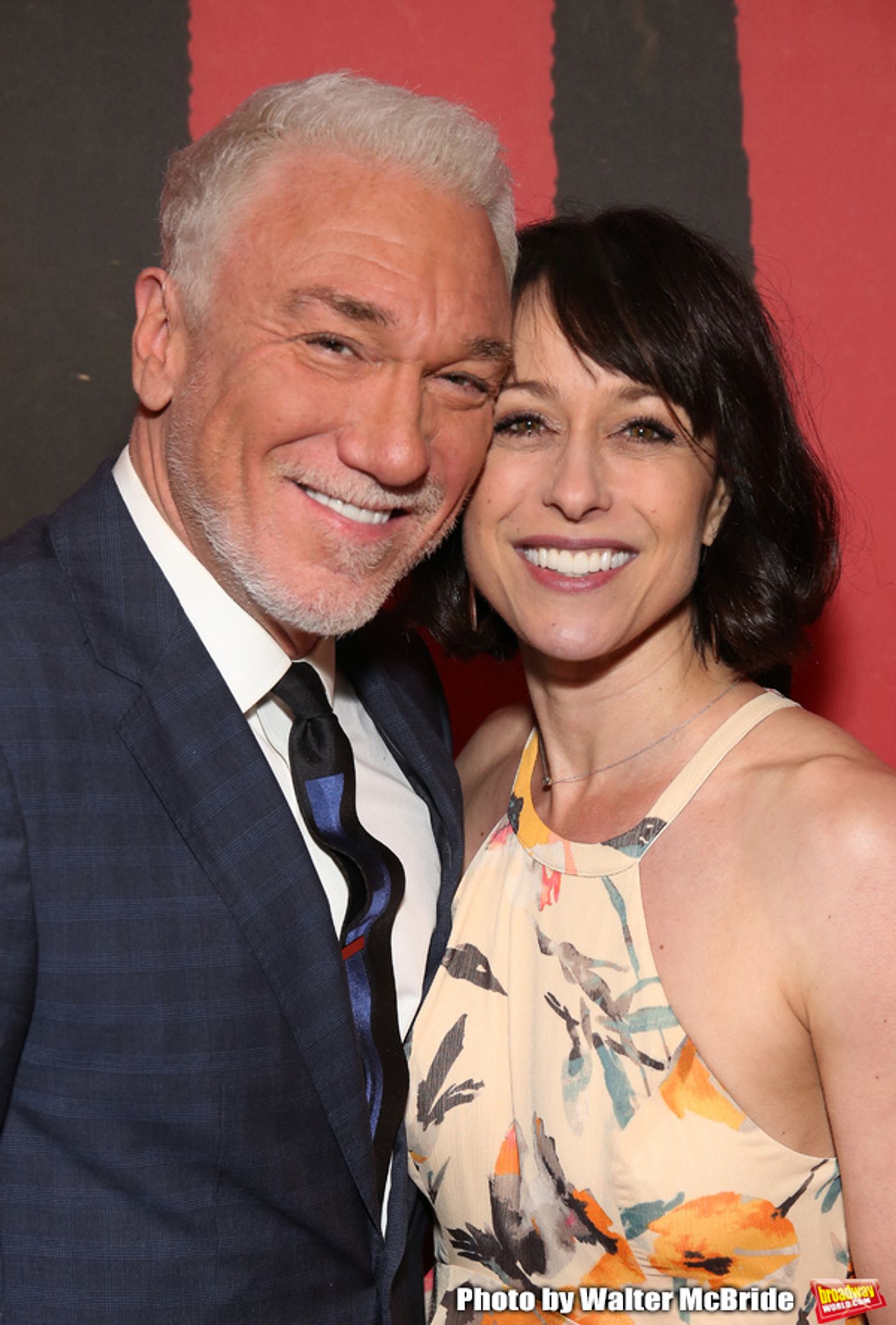Photo Coverage: Go Way Down Into the HADESTOWN Opening Night Party  Image