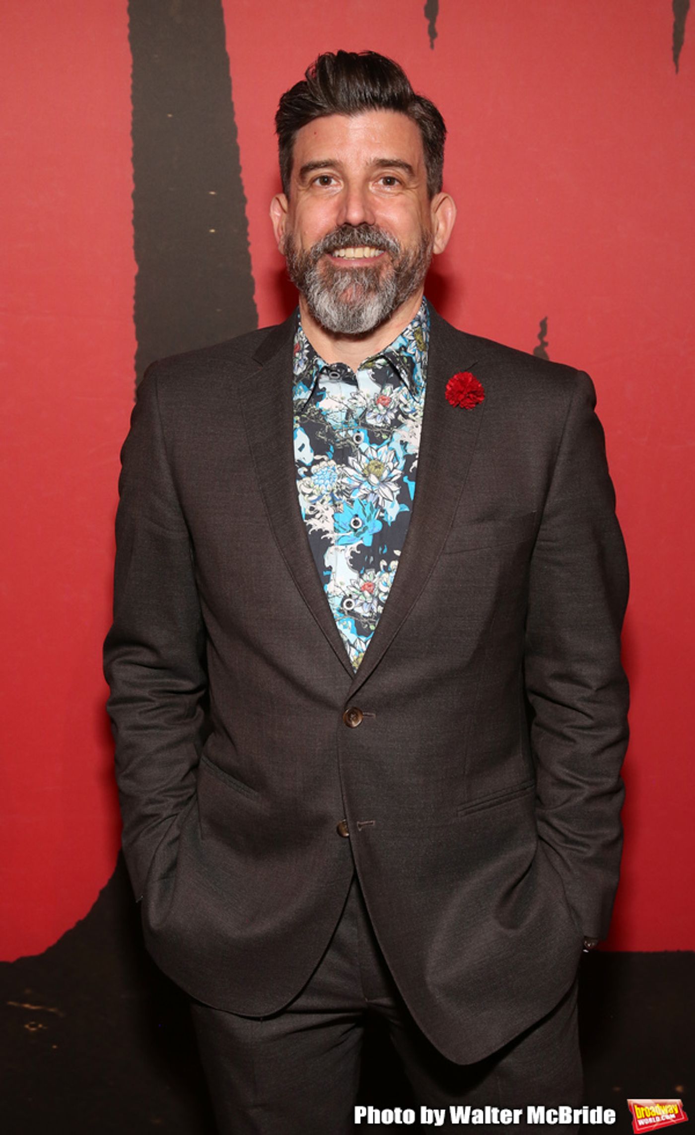 Photo Coverage: Go Way Down Into the HADESTOWN Opening Night Party  Image