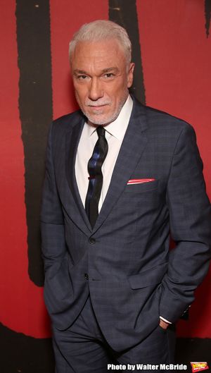 Patrick Page @ BroadwayWorld Patrick Page Photo
