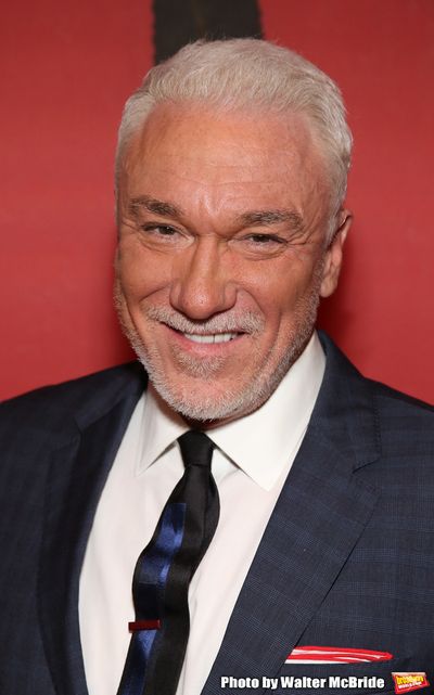 Patrick Page  Photo