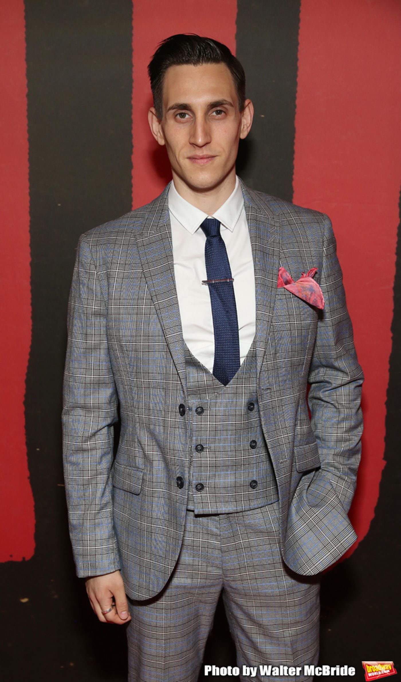 Photo Coverage: Go Way Down Into the HADESTOWN Opening Night Party  Image